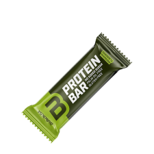 BioTechUSA Protein Bar - Fehérjeszelet (70 g, Pisztácia) reform élelmiszer