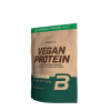 BioTechUSA Vegan Protein, fehérje vegánoknak (500 g, Vaníliás Sütemény)
