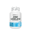 BioTechUSA Zinc+Chelate (60 Tabletta)
