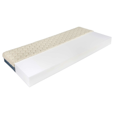 Biotextima-Classico AnatoWOOL 90x200 cm Birkagyapjú fekvőfelületű Habmatrac ágy és ágykellék