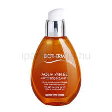 Biotherm Aqua-Gelée Autobronzante önbarnító szérum arcra + minden rendeléshez ajándék. naptej, napolaj