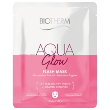 Biotherm Aqua Super Mask Glow Maszk 50 ml arcpakolás, arcmaszk