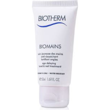 Biotherm Biomains Age Delaying Hand &amp; Nail Treatment 50ml (3605540518687) kézápolás