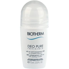 Biotherm Deo Pure Invisible 48h izzadásgátló golyós 75 ml dezodor
