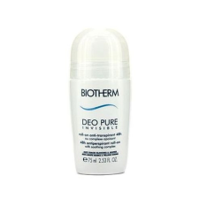 Biotherm Deo Pure Invisible antiperspirant roll-on 75 ml dezodor