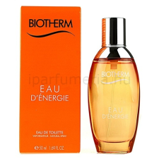 Biotherm Eau D´Energie EDT 50 ml parfüm és kölni