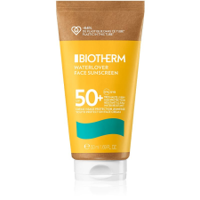 Biotherm Waterlover Face Sunscreen védő arckrém öregedés ellen intoleráns bőrre SPF 50+ 50 ml arckrém