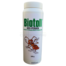  Biotoll Neo-Permin hangyairtó porozószer 300 g tisztító- és takarítószer, higiénia