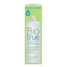 Biotrue ® 480 ml kontaktlencse folyadék
