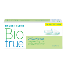 Biotrue ® ONEday for Presbyopia 30 db kontaktlencse
