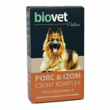 Biovet Porc & Izom Csont komplex 275ml vitamin, táplálékkiegészítő kutyáknak
