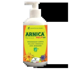 Biowen ARNICA HELP99 - Testmasszázs gél árnikával - 500 ml vitamin és táplálékkiegészítő