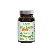 Biowen Bacopa Monnieri (Brahmi) kapszula vitamin és táplálékkiegészítő