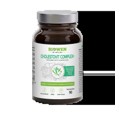 Biowen Cholestovit komplex+ a megfelelő koleszterinszintért kapszula vitamin és táplálékkiegészítő