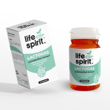 Biowen Life Spirit Lactogas élőflórát tartalmazó étrend-kiegészítő kapszula 30 db vitamin és táplálékkiegészítő
