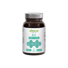 Biowen NAC (N-acetil-L-cisztein) 600 mg - kapszula vitamin és táplálékkiegészítő