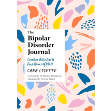  Bipolar Disorder Journal – Cara Lisette idegen nyelvű könyv