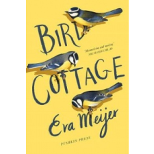  Bird Cottage – Eva Meijer idegen nyelvű könyv
