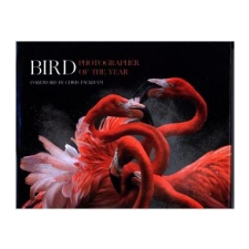 Bird Photographer of the Year – Chris Packham idegen nyelvű könyv