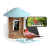Birdfy Madáretető kamerával és napelemmel, AI előfizetéssel (EPPAMBNI8101110)