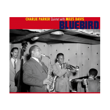 BIRDS NEST Charlie Parker Quintet - Bluebird (Coloured Vinyl) (Vinyl LP (nagylemez)) jazz