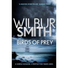  Birds of Prey – Wilbur Smith idegen nyelvű könyv