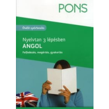 Birgit Piefke-Wagner PONS Nyelvtan 3 lépésben: Angol (A1-B1) nyelvkönyv, szótár