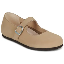 Birkenstock Balerina cipők / babák Santa Clarita Bézs 38 női cipő