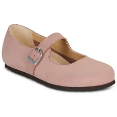 Birkenstock Balerina cipők / babák Santa Clarita Rózsaszín 41
