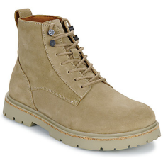 Birkenstock Csizmák Highwood Lace Mid M LEVE Taupe Bézs 45