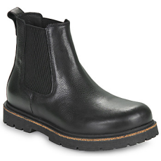Birkenstock Csizmák Highwood Slip On Mid M LENA Black Fekete 41
