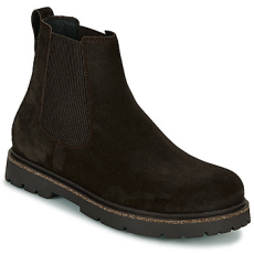 Birkenstock Csizmák Highwood Slip On Mid M LEVE Mocca Barna 45