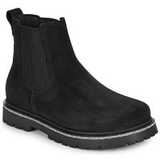Birkenstock Csizmák Highwood Slip On Mid W LEVE Black Fekete 36 női csizma, bakancs