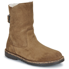 Birkenstock Csizmák Uppsala Shearling LEVE Dark Tea Barna 39 női csizma, bakancs