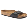 Birkenstock Digital GMBH Birkenstock Madrid Classic 44- fekete - Unisex papucs - Normál szélesség