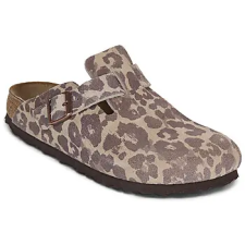 Birkenstock Klumpák Boston Barna 39 női papucs