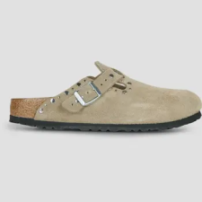 Birkenstock Klumpák Boston Bézs 41 női papucs