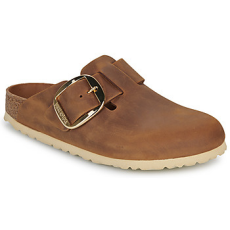 Birkenstock Klumpák Boston Big Buckle Barna 39