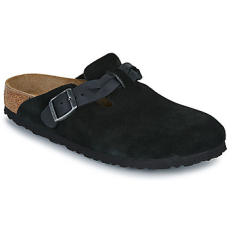 Birkenstock Klumpák Boston Fekete 36