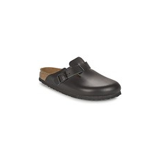 Birkenstock Klumpák BOSTON Fekete 38 női papucs