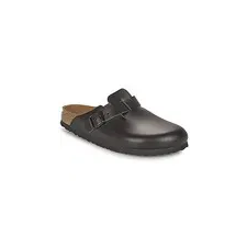 Birkenstock Klumpák BOSTON Fekete 40 női papucs
