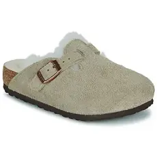 Birkenstock Klumpák Boston Kids Bézs 27