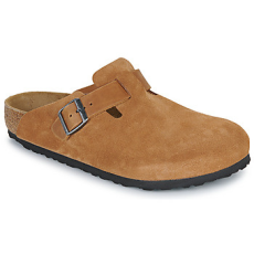 Birkenstock Klumpák Boston LEVE/LEOI Cognac Barna 41