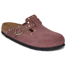 Birkenstock Klumpák Boston Rivet Rózsaszín 35 női papucs