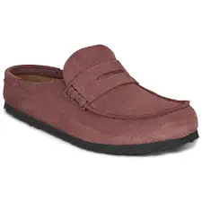 Birkenstock Klumpák Naples Bordó 39 női papucs