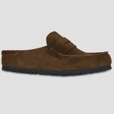 Birkenstock Klumpák Naples Wrapped Barna 35 női papucs