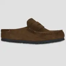 Birkenstock Klumpák Naples Wrapped Barna 40 női papucs