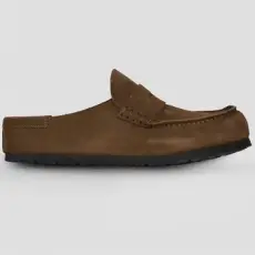 Birkenstock Klumpák Naples Wrapped Barna 42