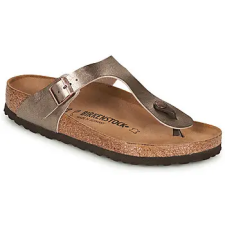 Birkenstock Lábujjközös papucsok GIZEH Barna 41 női papucs