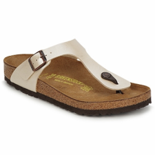 Birkenstock Lábujjközös papucsok GIZEH Bézs 39 női papucs